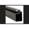 Prime-Line Spline 0.175 Aluminum or 0.185 Fiberglass Screen Frame 3/4 x 94 Bronze Al