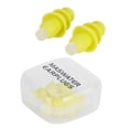 thumbnail image 1 of Bouchons d'Oreilles Réutilisables en Silicone Étanche - Réduction de Bruit pour la Natation et le Sommeil, 1 of 8
