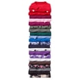 thumbnail image 4 of Woman Within Plus Size Perfect Longer-Length Cotton Cardigan Sweater, 4 of 6