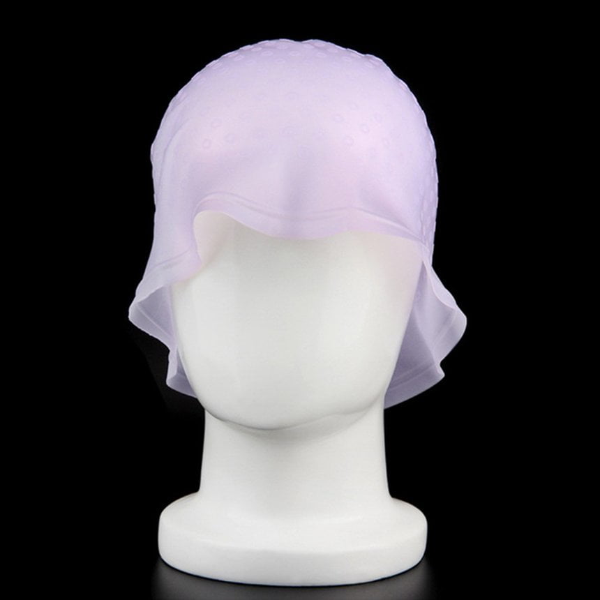 Reusable Silicone Hair Colouring 