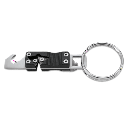 CRKT Micro Tool & Keychain Sharpener 9096 with Seat Belt Strap Cutter ...