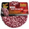 SOLO WOOL HEAVY CUTTING PAD 7