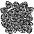 thumbnail image 4 of D'Luca Celluloid Standard Guitar Picks Black Pearl 0.70mm Medium 25 Pack, 4 of 4