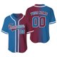 thumbnail image 3 of Camisetas de béisbol personalizadas para hombre, camisetas de sublimación en blanco, camisetas de entrenamiento de béisbol con nombre y equipo, uniformes deportivos, ropa de talla grande para hombre, 3 of 5