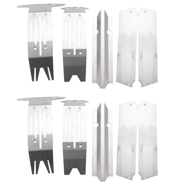 2X para 1: 5 XMAXX Traje de Armadura de Chasis de Metal Kit de Placa de Deslizamiento de Metal