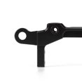 thumbnail image 3 of Parachoques trasero de aleación de aluminio/montaje de columna de carcasa de coche apto para 1/10 RC para Axial Scx10 III negro, 3 of 8