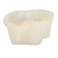 thumbnail image 2 of 3D Abstract  Candle  Silicone  Soft Flexible Easy Release Reusable Silicone  Candle  For DIY Craft Decoration, 2 of 8