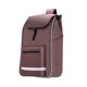 thumbnail image 3 of Bolsa de repuesto para carrito de compras Perfecl Portátil multifuncional con ruedas gran capacidad Marrón, 3 of 8