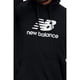 thumbnail image 3 of Sudadera con capucha New Balance Sport Essentials French Terry para hombre, 3 of 3
