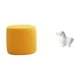 thumbnail image 1 of Escabel,Taburete pequeño,otomana,taburete de sofá,taburete de té,Taburete cúbico para los pies,ideal para dormitorio o baño.,Estatua de caballo,Estatua de caballo para decoración del, 1 of 8