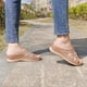 thumbnail image 4 of Nuevas sandalias y pantuflas bordadas con cuña para exteriores para mujer Wmkox8yii ytu4246, 4 of 6