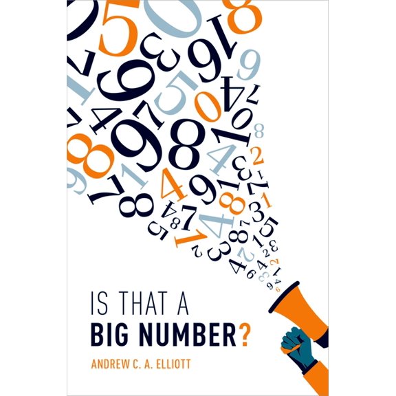 Is That a Big Number? C, (Hardcover)