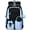 Black Blue, variant on Soda Candy School Backpack for Girls Boys Large Kids Bookbag with Multiple Pockets Lightweight Water Resistant Daypack for Elementary Middle College