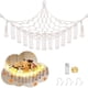 thumbnail image 1 of Hamaca de peluche CERETIA con luz LED para habitación infantil, 1 of 8