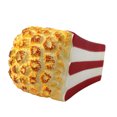 thumbnail image 4 of Juguete Squeeze Popcorn Cup Squishy Slow Rising con correa para teléfono, 4 of 5