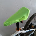 thumbnail image 3 of 6x Cubierta de Lluvia de Asiento de Bicicleta de Ciclismo Portátil , Protección Resistente Al Polvo de Sillín de Bicicleta -, 3 of 8