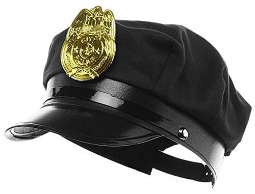 Jacobson Hat Company Police Hat with 