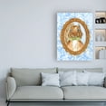 thumbnail image 3 of Trademark Fine Art 'Teachers Pet Squirrel' Canvas Art by Chariklia Zarris, 3 of 3