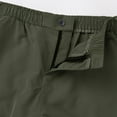 thumbnail image 5 of IDOPIP Men's Cargo Shorts Quick Dry Hiking Shorts Casual Relaxed Fit Athletic Shorts with Pockets, 5 of 9