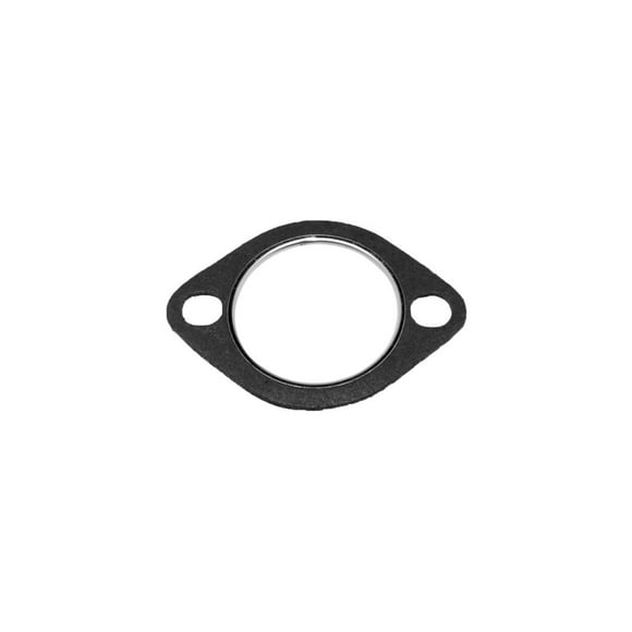 Walker Exhaust Exhaust Pipe Flange Gasket 31652 OE Replacement; 2-5/8 Inch Inside Diameter; 4-15/16 Inch Bolt Circle; Single