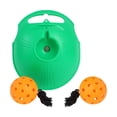 thumbnail image 4 of Pickleball Práctica Pelota Pickleball Ball con Cuerda Portátil Profesional Pickleball Entrenamiento Ayuda para Ejercicio Niños Principi, 4 of 8