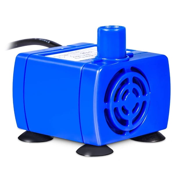 Water Pump, Energy Efficient Pet Fountain Pump 5.9ft Long Cable Low Power Consumption With Water Pump For Indoor Water Fountain For Ceramic Water Fountain