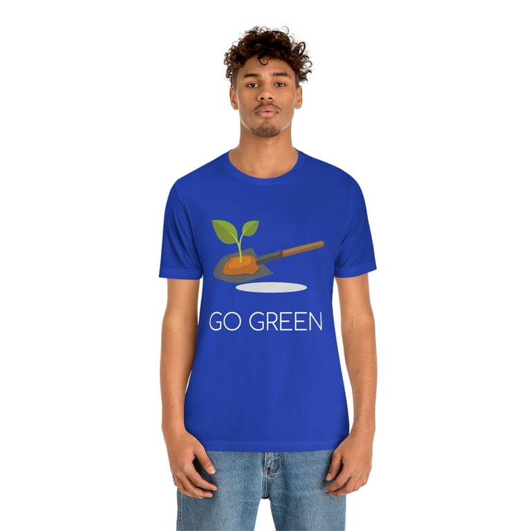 Go Green Shirt