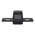 thumbnail image 1 of Film Negative Scanner, Mini Digital Film Scanner Wear Resistant ABS Shell Portable 100-240V  for Educational Institutions US Plug, 1 of 7