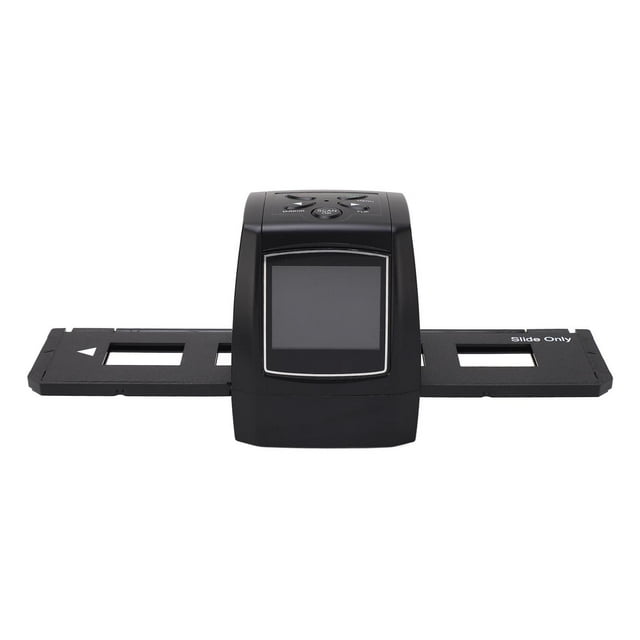 Escáner De Películas Y Diapositivas, Carcasa De ABS De Escáner De Películas Digital De 100-240 V Para Instituciones Educativas