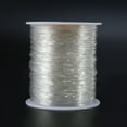 thumbnail image 2 of 0.8mm Clear Bead Cord Crystal Elastic Stretchy Bracelet String for Jewelry Making Necklace Beading Thread, 2 of 8