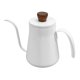 thumbnail image 4 of Hervidor de café, hervidor de café, cafetera de cuello de cisne inoxidable 304, boquilla de cuello de cisne, cafetera, tetera, muy recomendable, 4 of 12