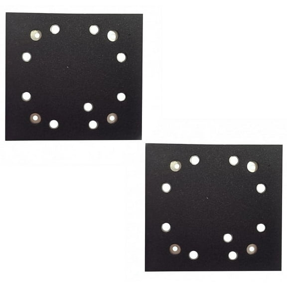 2 Sander Pads with Backing Plate for Dewalt 151284-00SV