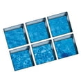thumbnail image 1 of GUOOL 6pcs 3d waterproof bathtub stickers for bathroom style_7, 1 of 9