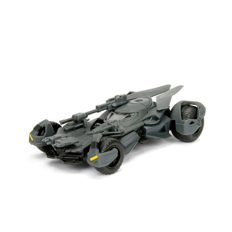 その他 BATMOBILE Jada toys Amazon.com: Jada Toys DC Comics Justice League Batman