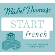 Michel Thomas Method: Start French (Learn French with the Michel Thomas Method) (CD-Audio)