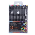 thumbnail image 2 of Stylo à Encre de Sublimation, Ensemble de Stylos à Encre de Sublimation Séchage Rapide Longue Durée 0.4mm Pointe Fine 12 Pcs Multicolore pour Tapis de Souris, 2 of 8