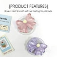 thumbnail image 4 of HLONK Phone Holder Crystal Bow Phone Holder for iphone Foldable Magnetic Phone Holder Style1, 4 of 7