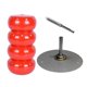 thumbnail image 4 of Soporte para paletas de caramelos con 40 agujeros para fiestas de té de la tarde Estilo B, 4 of 7