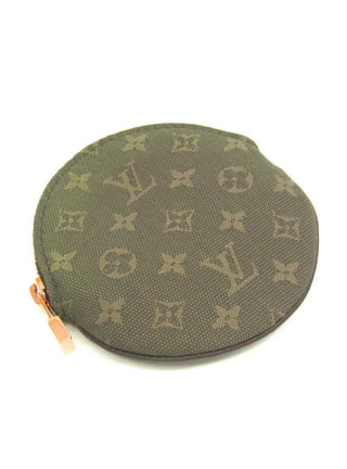 Pre-owned Louis Vuitton Leather Wallet In Ecru