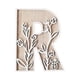 thumbnail image 2 of Letras de madera de 5 pulgadas - Se pueden pintar, 26 letras, para decoración de pared/habitación infantil/señales de nombres de boda, 2 of 2