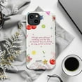 thumbnail image 6 of Positive Affirmation Collage Phone Case, Motivational Aesthetic Quote iPhone Cover, Inspiring Artistic Protective Case for iPhone 17 16 15 14 13 12 11 Pro Plus Mini, 6 of 6