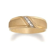 Men's Diamond Wedding Ring