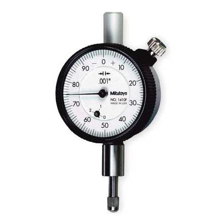 Mitutoyo Dial Indicator - Mitutoyo Dial Indicator, 1410s