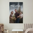 thumbnail image 6 of Twisters Movie Poster 2024 Prints Canvas Art Poster And Wall Art Picture Print Modern Family Bedroom Decor Posters, 6 of 7