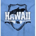 thumbnail image 2 of Hawaii HI Pride Gameday Spirit Cool Men's Graphic T Shirt Tees Brisco Brands M, 2 of 6
