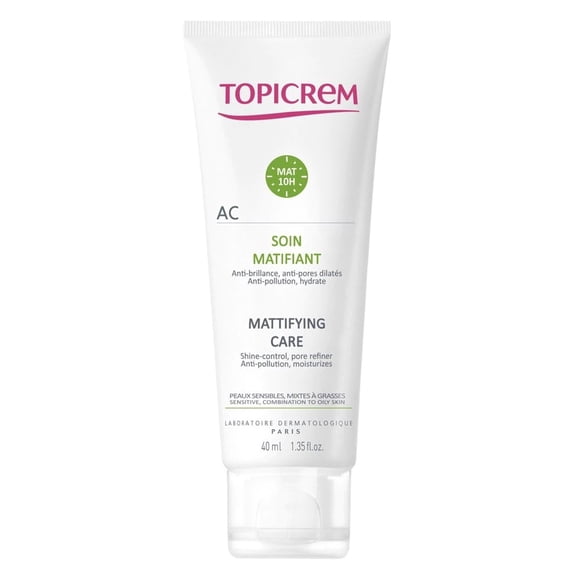 Gel Cuidados Matificantes Topicrem 40 ml