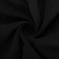 thumbnail image 3 of Robe à Col en V pour Femmes, Robe à Blocs de Couleur Longueur Genou, Robe Décontractée Sans Manches pour Femmes, Robe d'Été Résistante aux Plis, 3 of 5