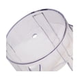 thumbnail image 3 of Heavenly Collection Tabouret de Comptoir en Plastique Transparent pour Cuisine et Bar, 3 of 8