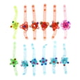 thumbnail image 1 of 12pcs Children Luminous Cartoon Watches Kids Watch Toy for Child (Random Color), 1 of 8