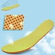 thumbnail image 3 of Zapatos Acuáticos Aqua Shoes Zapatillas de buceo transpirables Zapatillas de vadeo para senderismo (amarillo grisáceo 46) Likrtyny Para Estrenar, 3 of 9